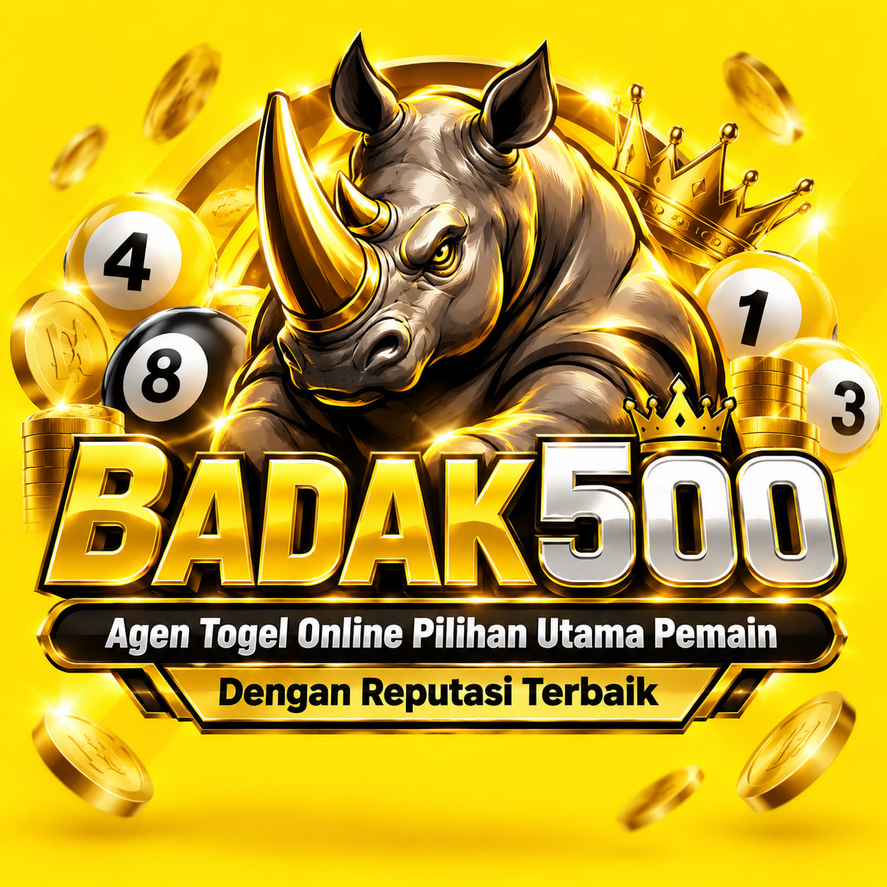 Halaman utama agen togel online BADAK500